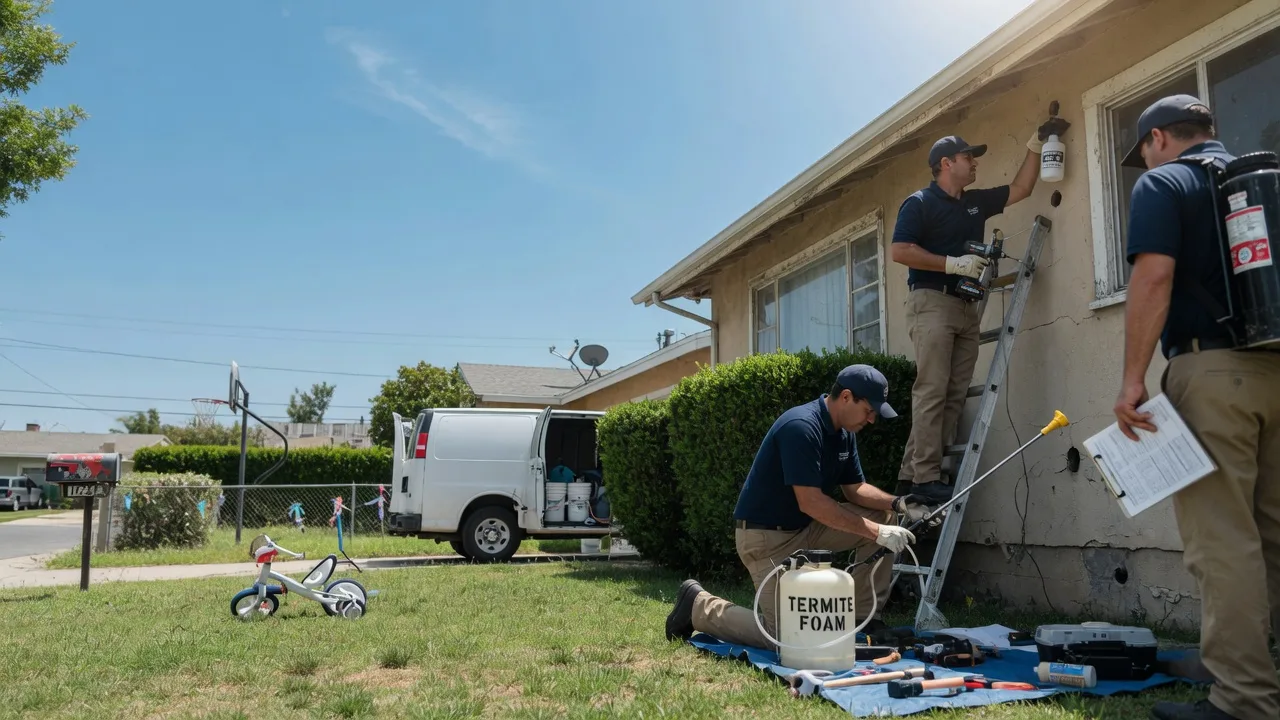 Emergency Pest Control in Golden Eagle, IL near me
